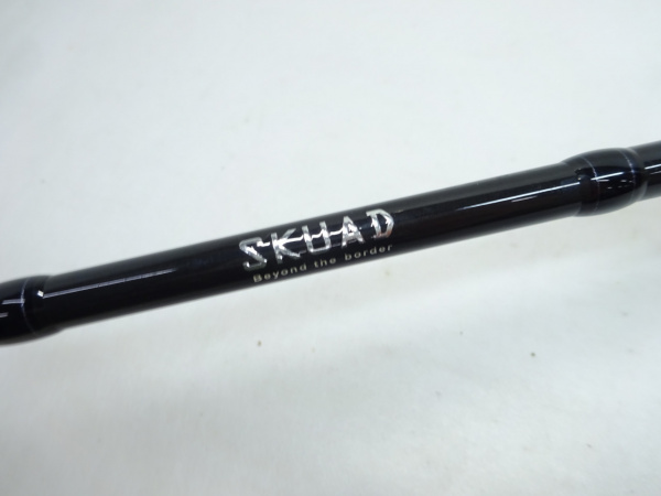 スクアド SKS66MLボートシーバス